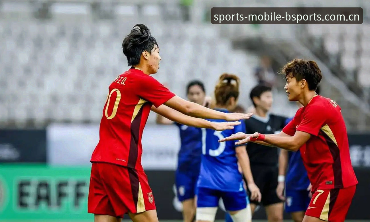 BSports最新版下载 U17世界杯抽签揭晓的5个关键看点:中国男女足同遇硬仗
